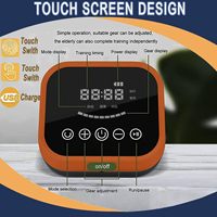 Récupération d'un coup de main équipement de physiothérapie dispositif de formation des doigts gants de main robotiques gants de robot de rééducation des mains