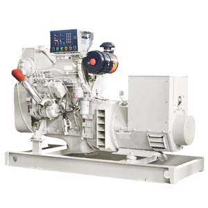 Hot bán Marine Máy phát điện diesel 120kw 150kva tàu Máy phát điện với maratnon phát điện - Product Image 3