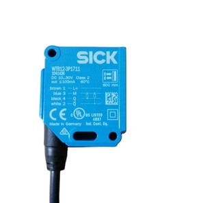 เซ็นเซอร์โฟโตอิเล็กทริค SICK รุ่น WTB12-3P1711 WTB12-3P/3N เซ็นเซอร์วัดระยะโฟโตอิเล็กทริค SICK รุ่น WTB27 - Product Image 4