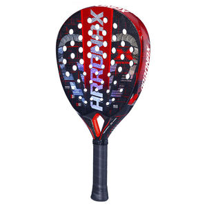Raqueta de Pádel Arronax, Superficie de Fibra de Carbono 12K, Núcleo de Espuma EVA Memory Flex, Ligera, Personalizada, Profesional, Intermedia - Product Image 3