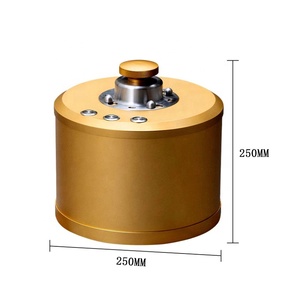 Máy làm đá khô nhỏ berlon Máy làm đá khô CO2 cấp thực phẩm Máy làm đá khô nhỏ 6 giây - Product Image 6