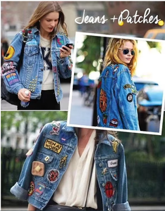 Parches Termoadhesivos Bordados Personalizados <span class=keywords><strong>de</strong></span> Alta Calidad con Letras <span class=keywords><strong>de</strong></span> Dibujos Animados y <span class=keywords><strong>Frases</strong></span> <span class=keywords><strong>para</strong></span> Gorras - Product Image 6