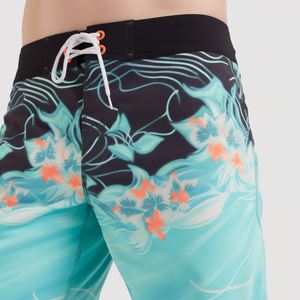 Shorts de bain écologiques pour hommes, style vintage streetwear, vente en gros, vêtements de surf, shorts de fitness - Product Image 2