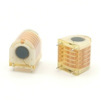 Transformateur Flyback Haute Tension TYMC06 Monophasé Trois Sorties 20KHz-500KHz pour Générateur d'Ions d'Allumage Dispositif Électronique de Puissance