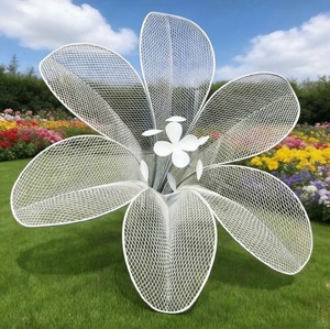 Conception d'aménagement floral prêt à l'emploi pour les zones de loisirs publiques et les espaces commerciaux, destinée aux équipes de planification de thèmes de centres commerciaux et d'expérience de marque - Product Image 5