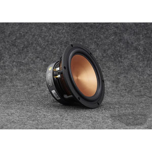 OEM ODM 6.5 אינץ אמצע בס רמקול יחידה 40-60W וופר Diy רכב שונה רמקול HIFI כיתה אודיו מגבר רמקול - Product Image 3