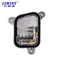 Módulo LED Original Liwiny, Fuente de Luz de Control DRL 63117470427 63117470428 7470427 7470428 para BM-W Serie 3 F34 GT