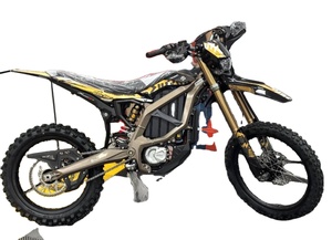 2026 2025 Sur Ron 74v 12500w Moto Tout-Terrain à Vendre et Prête à l'Expédition - Product Image 3