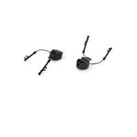 Adaptateur ARC/Support tactique pour casque de suspension sur rail
