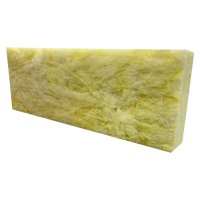 Panneaux en fibre de verre insonorisants, résistants à la chaleur et absorbant l'humidité, conformes aux normes américaines UL ASTM E84 R25 8 pouces, pour l'isolation des greniers.