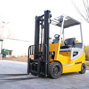 Montacargas Eléctrico Pequeño Más Vendido, Nuevo Montacargas Eléctrico con Batería de Litio, Mini Montacargas Eléctrico para Granja de 1.5, 2 y 3 Toneladas - Product Image 5