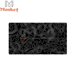 <span class=keywords><strong>Tapis</strong></span> <span class=keywords><strong>de</strong></span> <span class=keywords><strong>souris</strong></span> <span class=keywords><strong>de</strong></span> jeu en caoutchouc <span class=keywords><strong>de</strong></span> 3 mm d'épaisseur conçu sur mesure avec des lignes <span class=keywords><strong>de</strong></span> carte topographique antidérapantes, <span class=keywords><strong>tapis</strong></span> carré pour les joueurs - Product Image 6