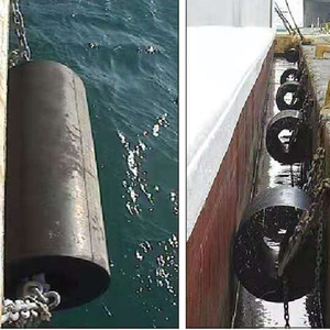 Giá tốt cao su Fender thuyền chà đường sắt Y loại biển cao su Fender - Product Image 6