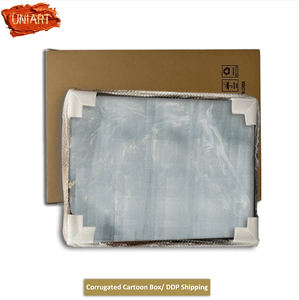 <span class=keywords><strong>Peinture</strong></span> numérique sur toile abstraite dorée brillante représentant un <span class=keywords><strong>cheval</strong></span>, art mural équestre, portrait équin, décoration murale, cristal noir, stalleon - Product Image 6