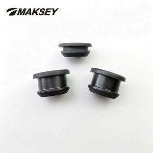 Bouchons en silicone <span class=keywords><strong>MAKSEY</strong></span> 6.5/7/7.5/8/8.5/9/9.5/10mm avec fente, bouchons en caoutchouc pour trous, bouchons d'étanchéité, couvercles de trous à clipser - Product Image 3