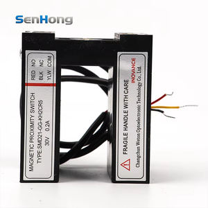 Interruttore Magnetico di Livellamento Piani Ascensore SMD21-GG-KH2CR5 per Ricambi Ascensori Fuji, <span class=keywords><strong>Montanari</strong></span>, BST, TKE - Product Image 1