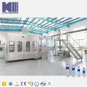 Water Filling Equipment for Vial Bottling And Sealing Machines Plant