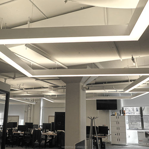 Aluminum Profile T5 Fluorescent Lighting Fixture Fluorescent <strong>Light</strong> <strong>Fitting</strong> - Product Image 5