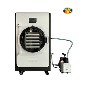 <b>Small</b> Freeze <b>Drying</b> <b>Machine</b> <b>Small</b> Size Freeze Dry <b>Machine</b> Mini Air Food Machinery Freeze Dryer - Product Image 1
