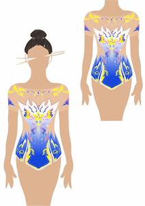 <span class=keywords><strong>Meito</strong></span> ชุดเต้นรำสำหรับเด็ก, ชุดรัดรูปชุดเต้นสำหรับเด็กผ้าโพลีเอสเตอร์สีชมพูสำหรับฝึกซ้อมมีตัวอย่างจากโรงงาน7วัน - Product Image 5