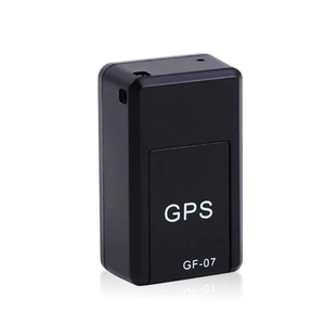GF07 Mini Tracker GPS magnetico con lunga durata della batteria e tracciamento in tempo reale per il monitoraggio di veicoli/auto/moto/bambini/animali domestici - Product Image 1