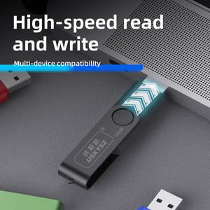 <span class=keywords><strong>USB</strong></span>フラッシュドライブ2.0カスタムスイベルツイスターペン8GB 16GB 128GBストレージ容量カスタムギフト用 - Product Image 2