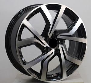 <span class=keywords><strong>Llanta</strong></span> de coche de rueda de aleación clásica de 17 18 19 20 pulgadas de alta calidad de fábrica china Flrocky para VW <span class=keywords><strong>Volkswagen</strong></span> - Product Image 5
