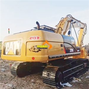 Used Caterpillar 329D/329DL Excavator 2016 <b>Model</b> 1.2m3 Bucket Capacity Core Pump From Japan - Product Image 4