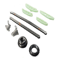 Kit de chaîne de distribution pour moteur diesel D4HB 2.2L pour Hyundai Kia Carnival Sportage Carnival Grand Santa Fe Tucson I35 Sedona Sorento