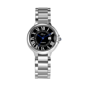 Montre mécanique pour homme de haute qualité en acier inoxydable avec un design et une fabrication uniques - Product Image 1
