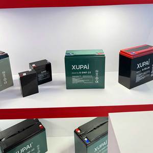 XUPAI <strong>12</strong> <strong>Volt</strong> 24V 48V 60V 72v 12AH 20AH 23AH 32AH 45AH 58AH Deep Cycle <strong>Batteries</strong> Electric Vehicle <strong>Battery</strong> - Product Image 4