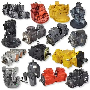 Gran Oferta: Motor Hidráulico de Traslación de Alta Calidad para Excavadoras (Todos los Modelos) con 1 Año de Garantía para Piezas de Excavadoras - Product Image 1