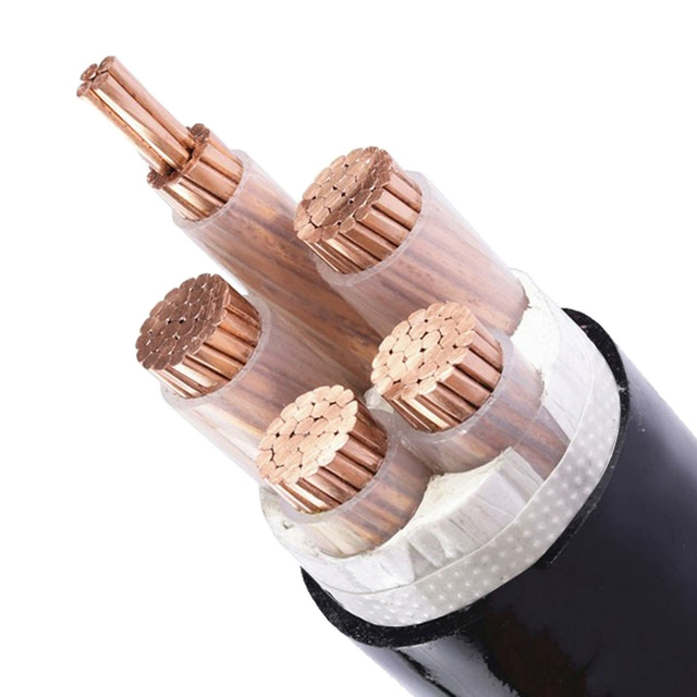 Power Cable Pricing: 16mm Armored Cable --- Medium & High Voltage, Copper Conductor, PVC/XLPE Insulation, 400mm