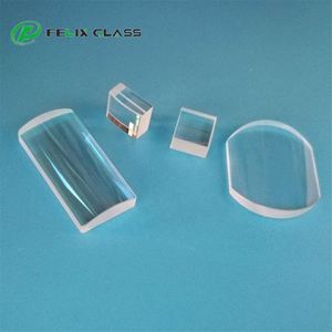 Lentille cylindrique Powell en verre pour ligne laser, diamètre 5 mm, FELIX - Product Image 3