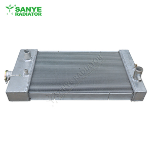 Shan Gong <span class=keywords><strong>sem</strong></span> 616b tất cả nhôm loader tản nhiệt Tank cho máy bốc Hàng - Product Image 3