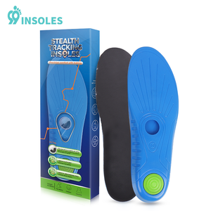 Оптовые стельки 99insoles: индивидуальные стельки для детей с умным скрытым <span class=keywords><strong>GPS</strong></span>-трекером, стельки для пожилых людей с защитой от потери, совместимые с Airtag - Product Image 4