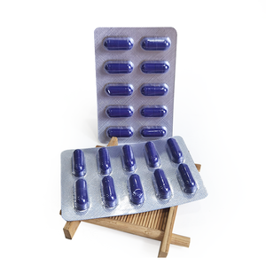 Suplemento de fibra dietética de extracto de Epimedium saludable OEM para adultos, potenciador de energía en cantidades de bajo pedido, no para mujeres embarazadas - Product Image 3