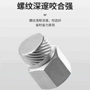 ZHCY Multi-Spline Screw Extractor 13Pc Set Imperial Inch Chrome Vanadium Steel Industrial Disassembly Tool Kit - Product Image 5