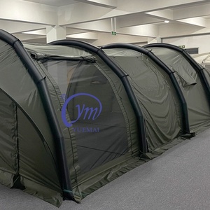Four Seasons High Quality Camping Tent Outdoor Activity Camping Tent Lightweight Foldable Inflatable Camping Tent Outdoor Waterp - Product Image 4