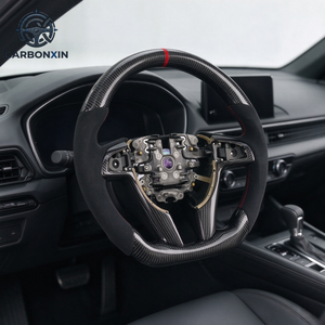 Volante de Fibra de Carbono Forjado Personalizado para Pontiac G8 G6 Gt Gto Gxp Grand Prix Firebird Trans Am Ws6 Holden Commodore Vf - Product Image 5
