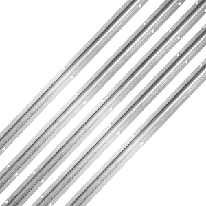 Accesorios Modernos <span class=keywords><strong>para</strong></span> Puertas Correderas Rectas de 1 Metro con Ranura en U <span class=keywords><strong>para</strong></span> Puertas Giratorias - Product Image 5