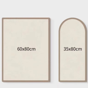 กระดานประกาศผ้าสักหลาดลายผีเสื้อไม้เนื้ออ่อนเพื่อการปกป้องสิ่งแวดล้อม กระดานแสดงผลแบบติดผนัง DIY - Product Image 2