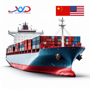 Servicio de Entrega Puerta a Puerta DDP desde China a Arabia Saudita, Agente de Carga Aérea y Marítima para Envíos LCL + Express - Product Image 6