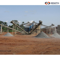 Equipo de Trituración para Minería: Producción Eficiente y Estable con Amplia Capacidad para Materiales de Construcción y Materias Primas