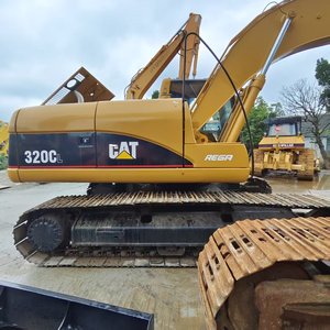 เครื่องขุด320GC 320DL 320D2L 320D ที่มีความจุ20ตันเครื่องขุดดินใช้ใน320B แมว - Product Image 4
