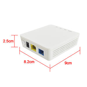 UT-King HG8310M ONT XPON a Porta Singola XP6104 Compatibile con OLT HW, Unità di Rete Ethernet Gigabit 1GE LAN RJ45, <span class=keywords><strong>ONU</strong></span> GPON 1GE1POTS - Product Image 4