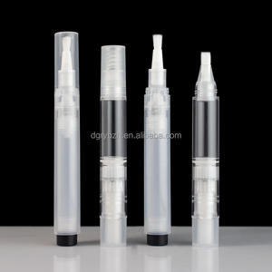 재고 공장 도매 빈 투명 매니큐어 영양 액체 연필 1.5ml 2ml 3ml 5ml 6ml 칫솔 미백 펜 - Product Image 4