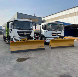 Aksesori traktor penjepit salju truk penekan salju mobil pemujaan salju untuk penggunaan pemuat - Product Image 3