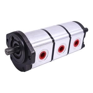 掘削機部品油圧トリプルギアポンプ6668699ボブキャット掘削機<span class=keywords><strong>331</strong></span> 334用 - Product Image 2