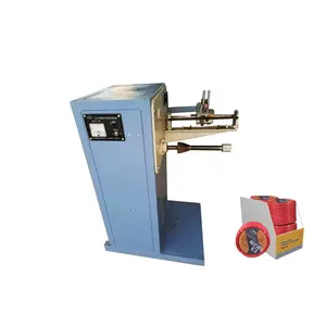 2023 high speed rope coil winding machine plastic or jute rope coiler